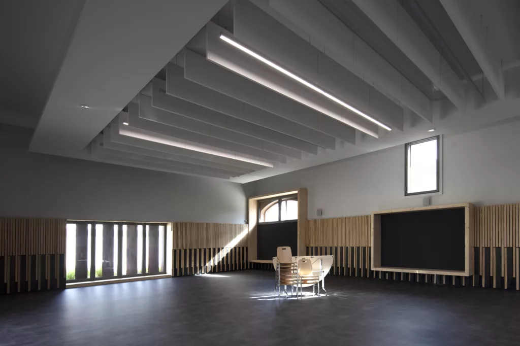 Maison communale intergénérationnelle