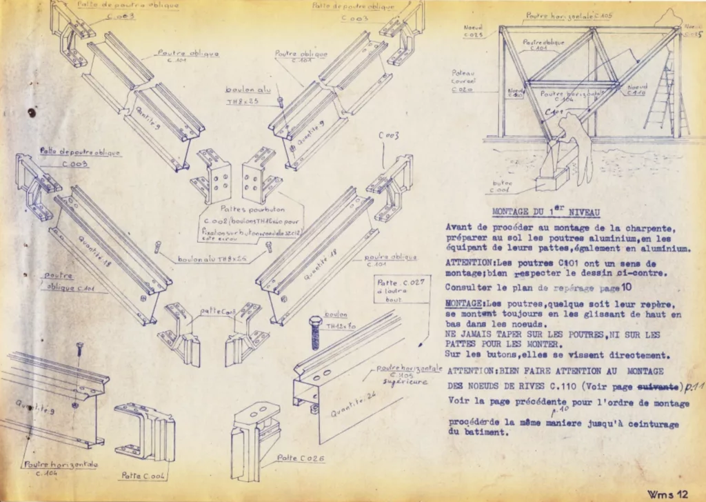 Groupe scolaire de la Moselle Sauvage