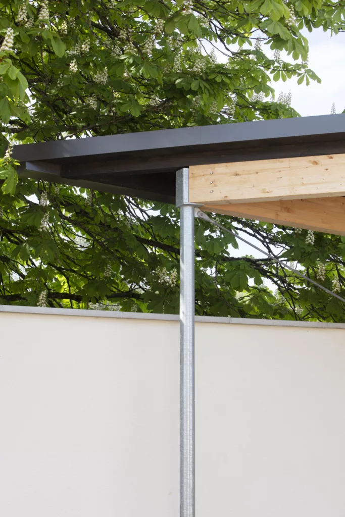 Restructuration-extension école et périscolaire / Guentrange