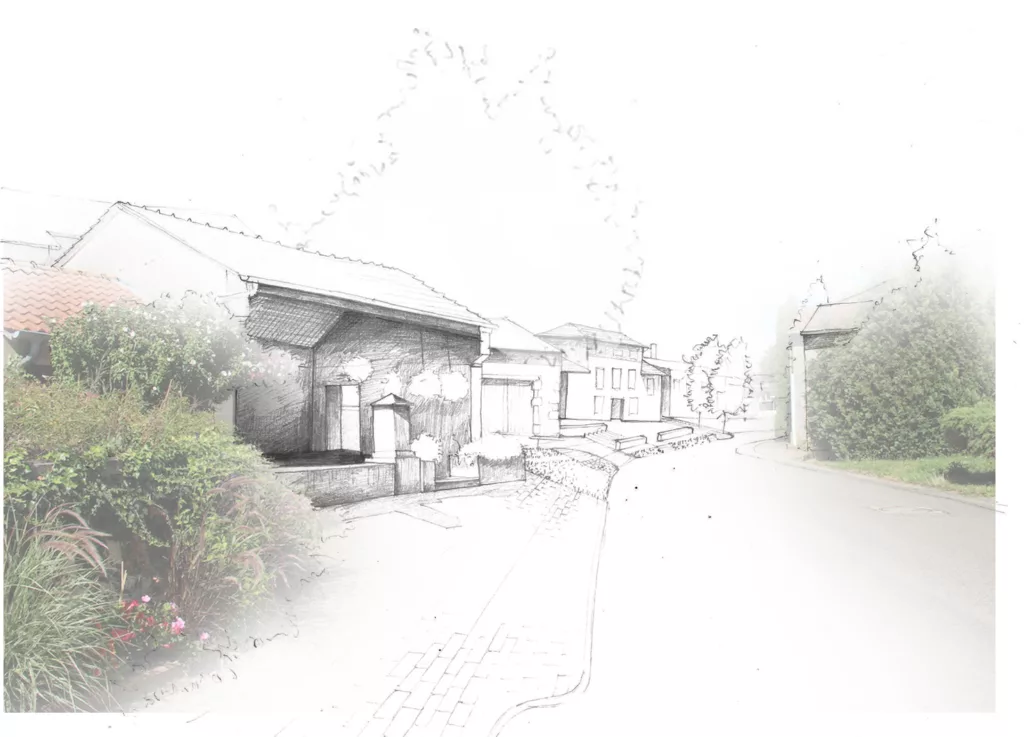 Aménagement de la Place de la Mairie