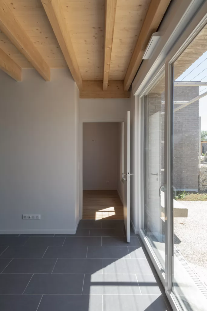 Logements seniors et aménagement urbain en cœur de bourg