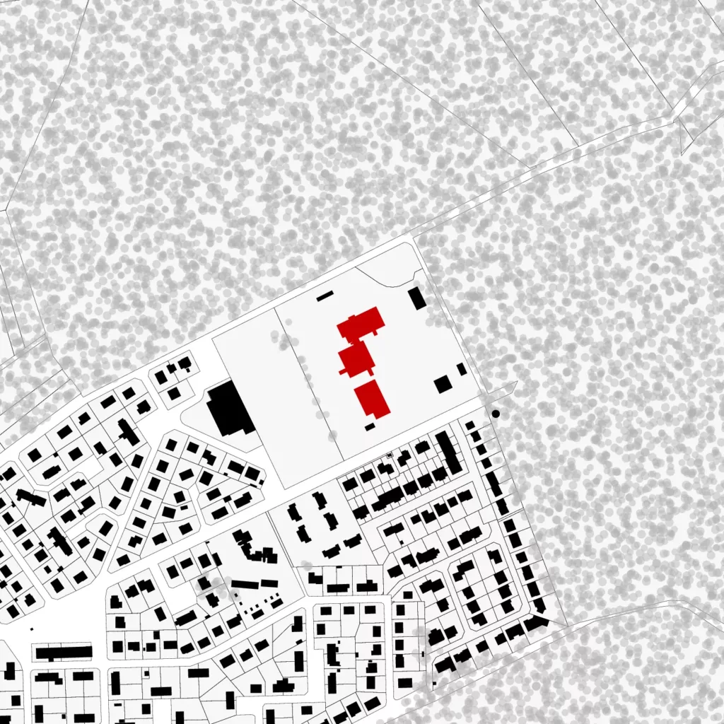 Restructuration collège Langevin Wallon