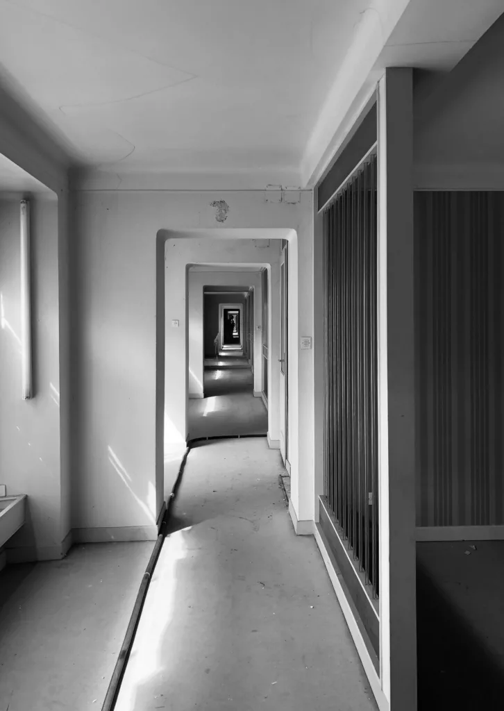 Restructuration de la caserne Arnold / ensemble Vauban