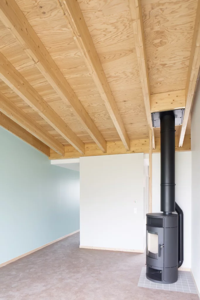 Logements individuels seniors