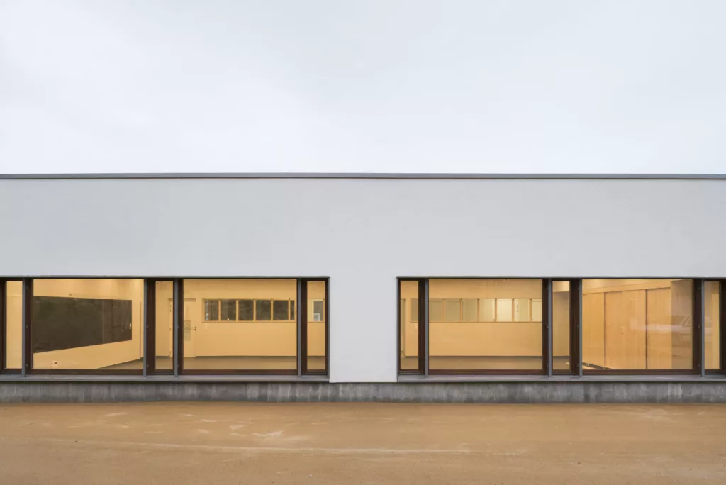 Ecole de village et périscolaire