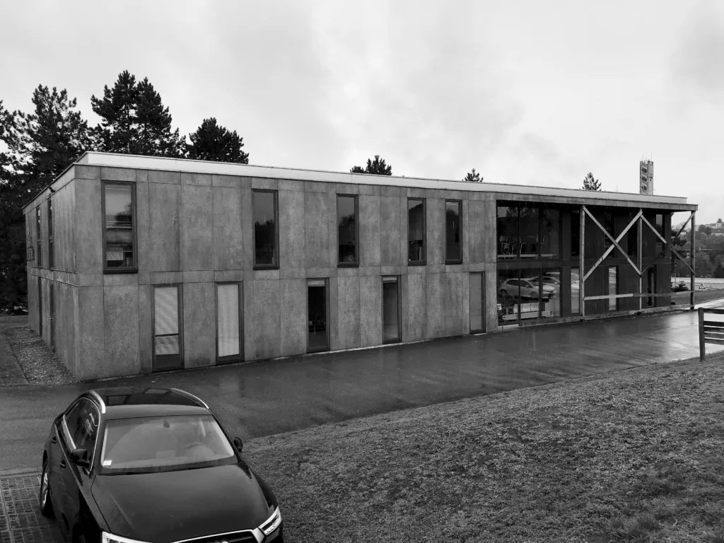 Restructuration Maison de la Forêt