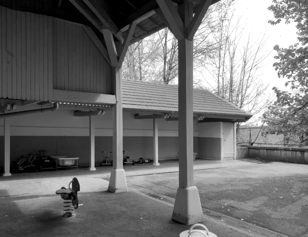 Espace multi-activités et péri-scolaire / groupe scolaire Vautrin