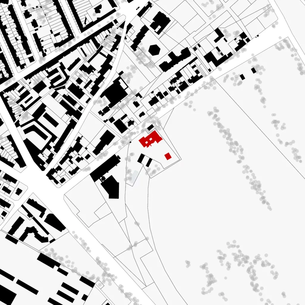 Crématorium d&rsquo;agglomération / cimetière du Sud