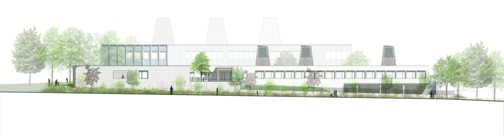 Pôle Enfance et crèche / quartier des Provinces