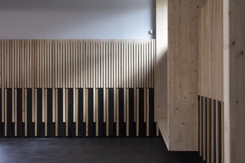 Maison communale intergénérationnelle