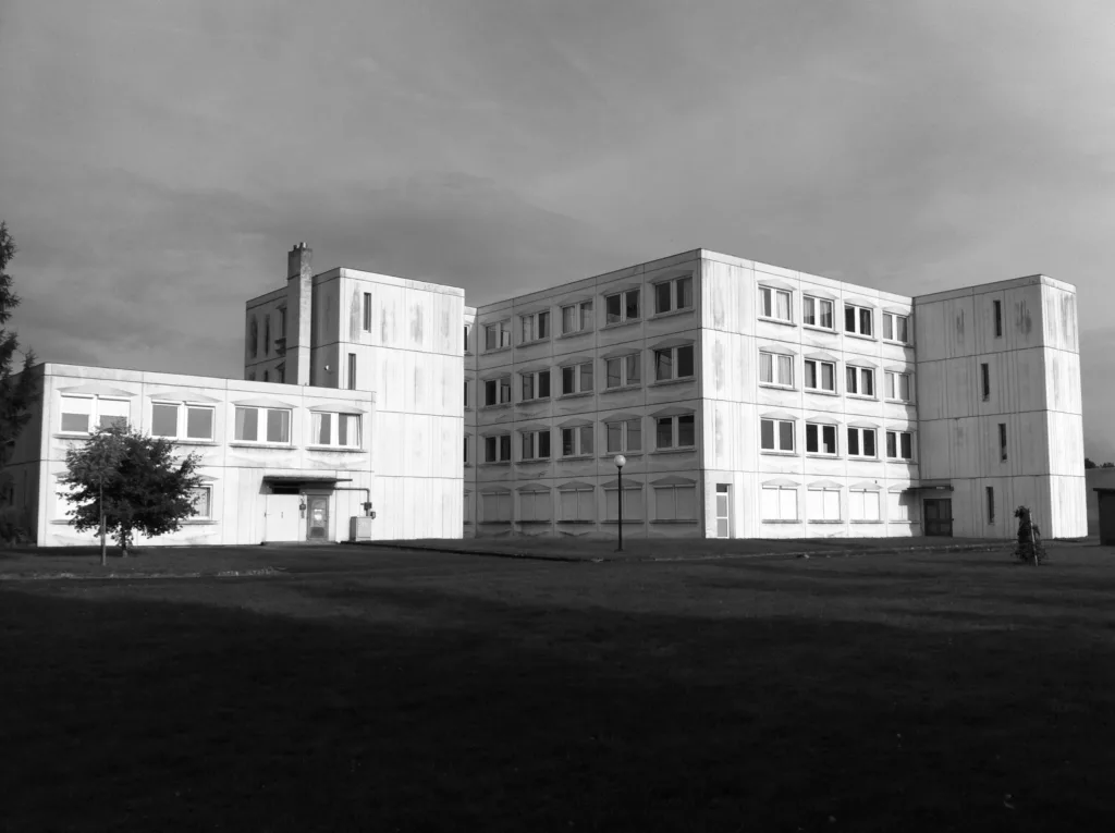 Restructuration collège Langevin Wallon