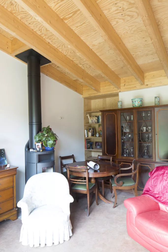 Logements individuels seniors