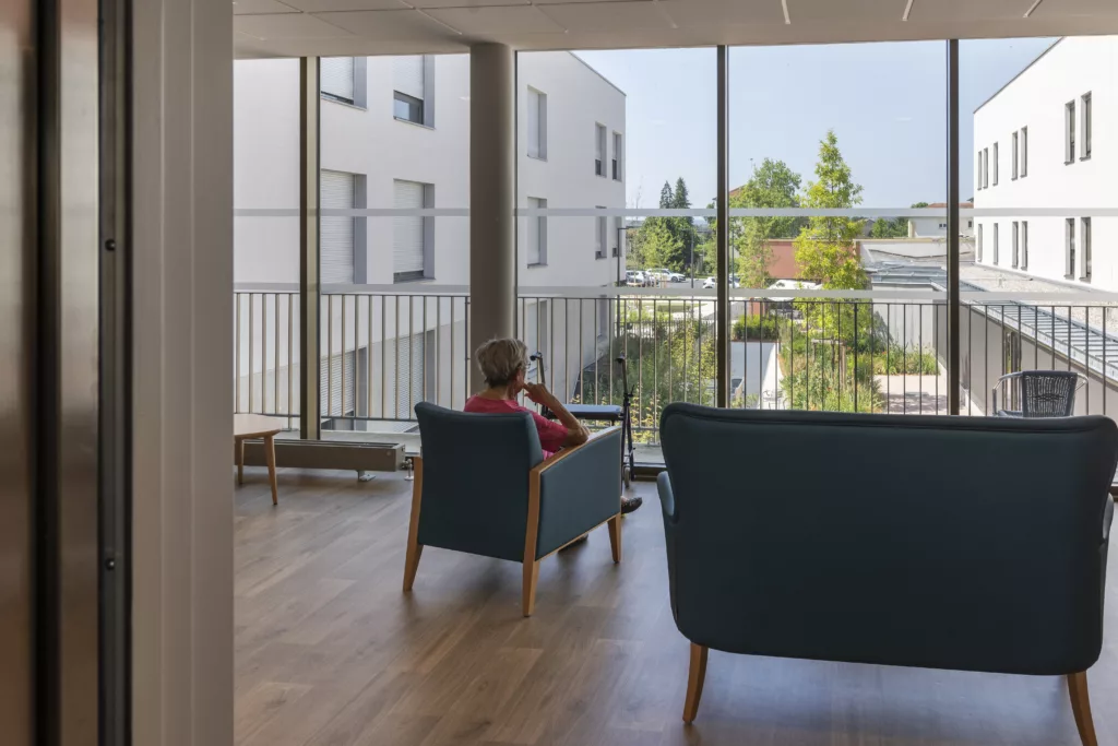 Restructuration-extension Résidence de La Plaisance