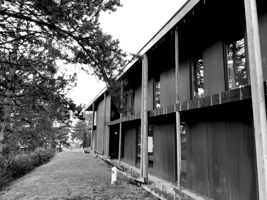 Restructuration Maison de la Forêt