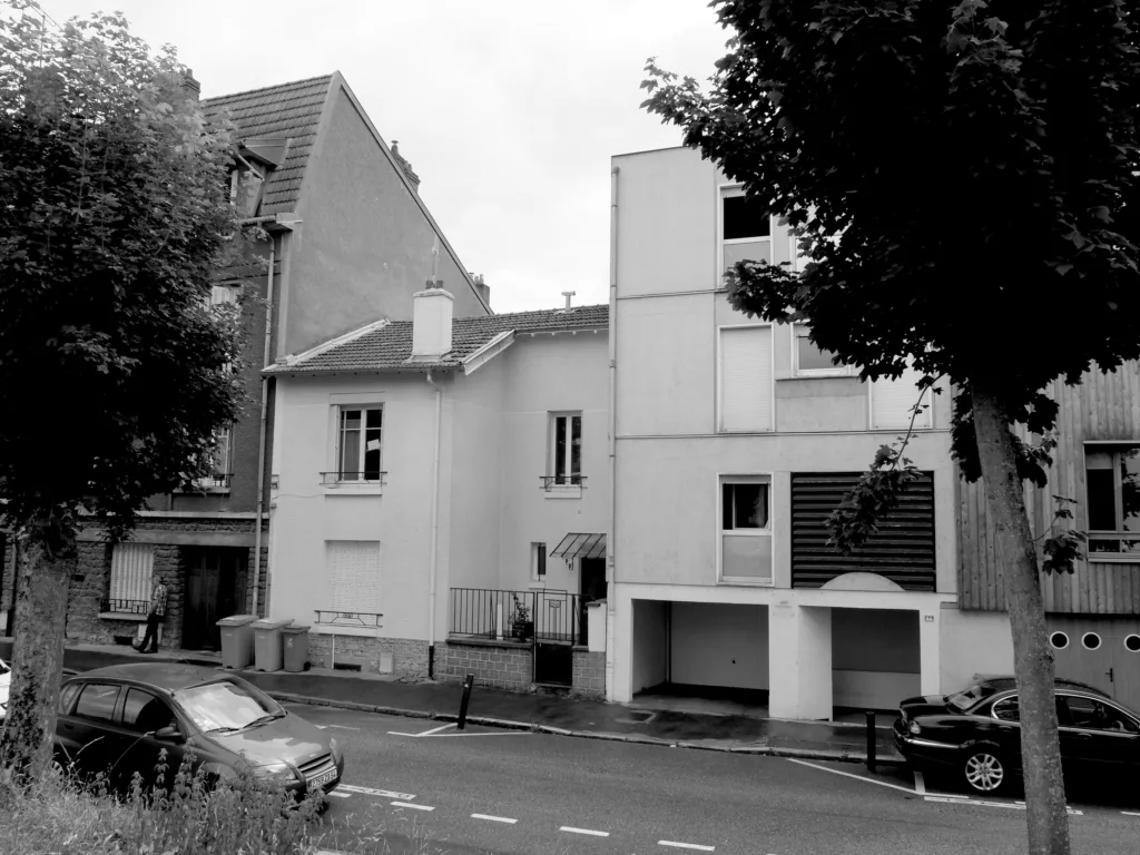 Surélévation maison LG