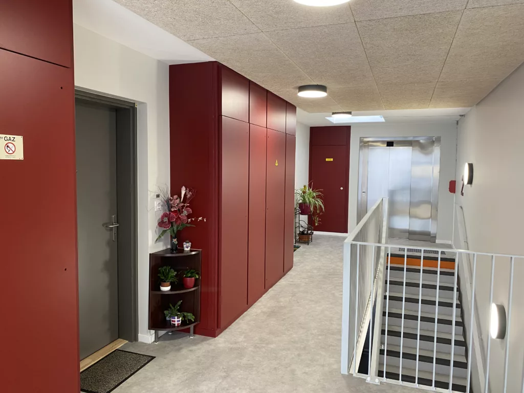 Construction de 31 logements seniors et sociaux