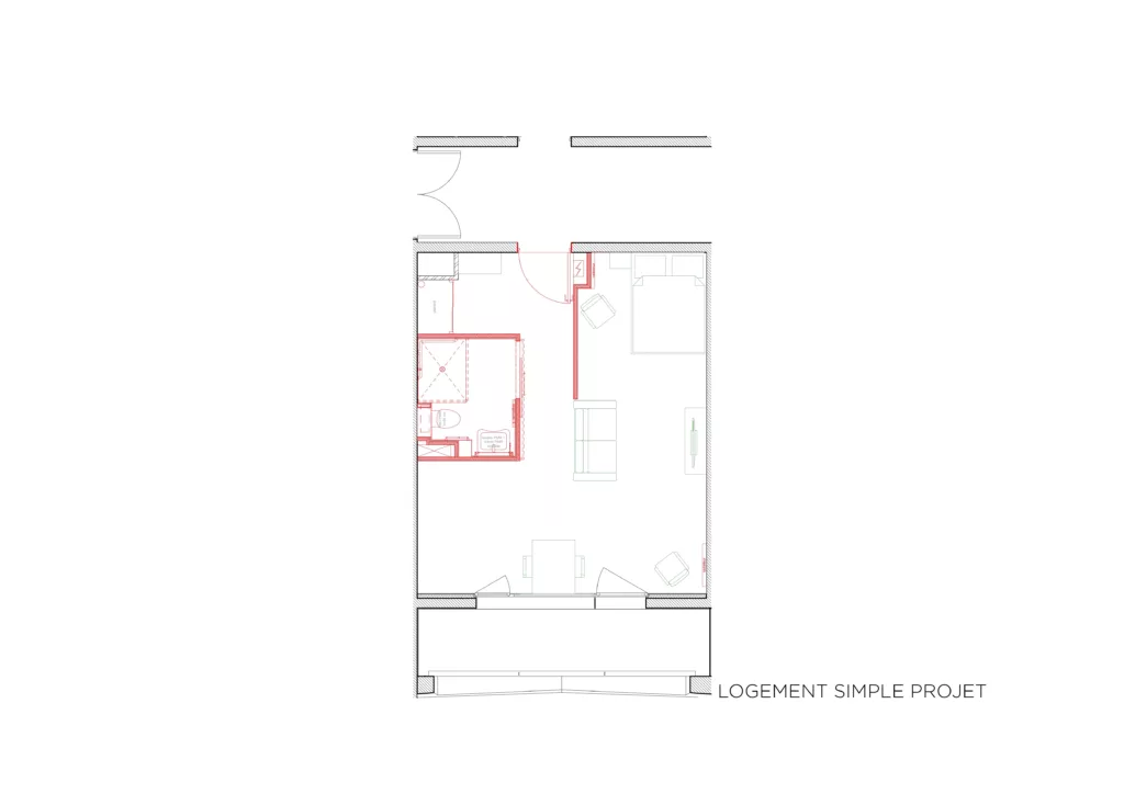 Résidence autonomie Paul Adam