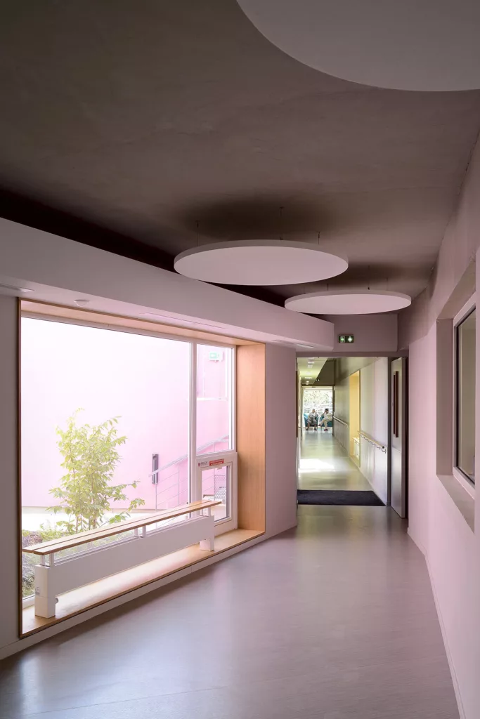 Construction de 2 unités Alzheimer