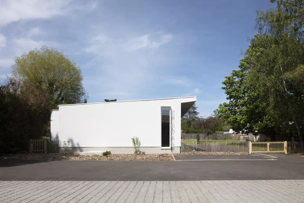 Restructuration-extension école et périscolaire / Guentrange