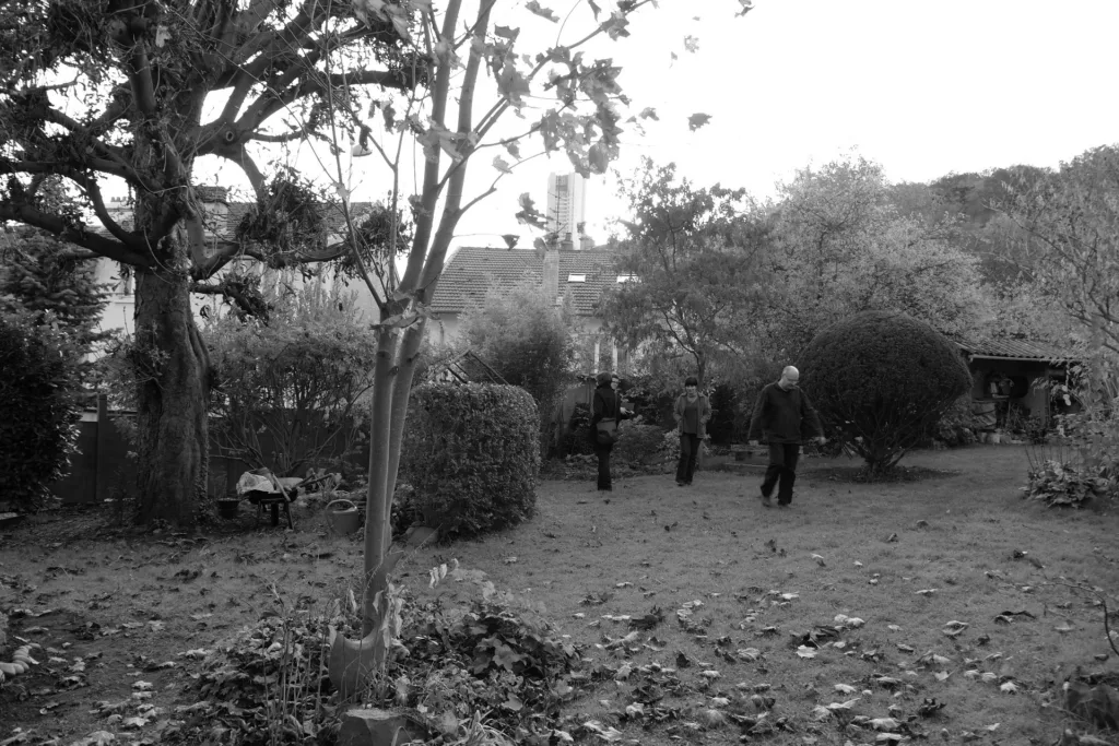 Atelier d&rsquo;artiste