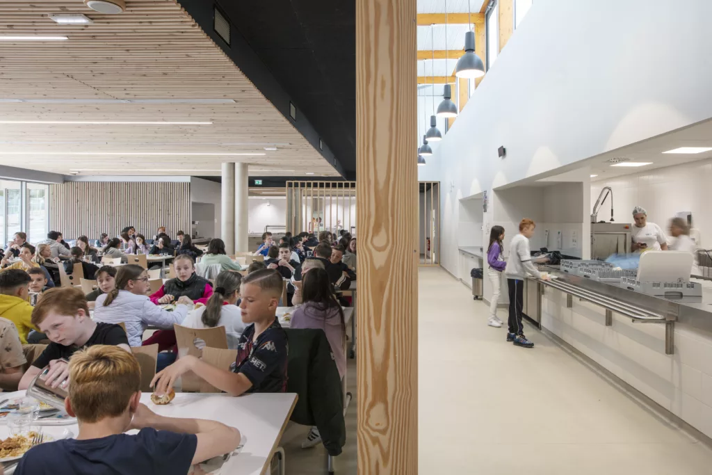 Collège Marie Curie