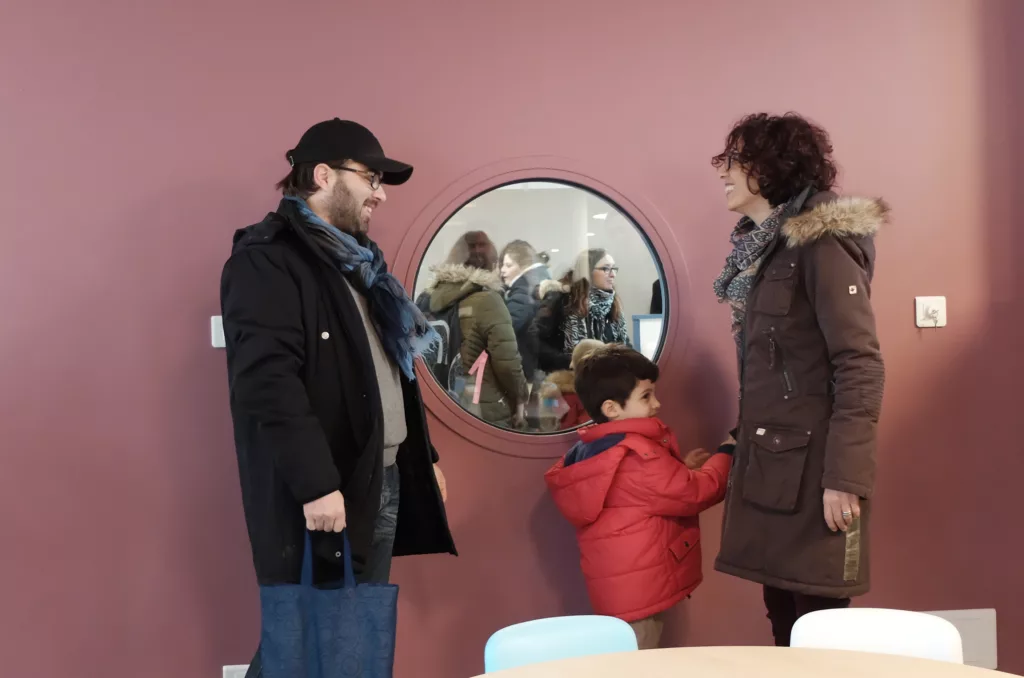 Restaurant scolaire et accueil périscolaire / La Seille