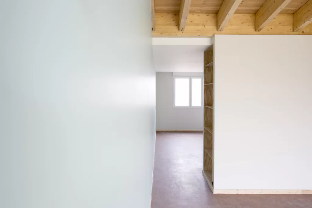 Logements individuels seniors