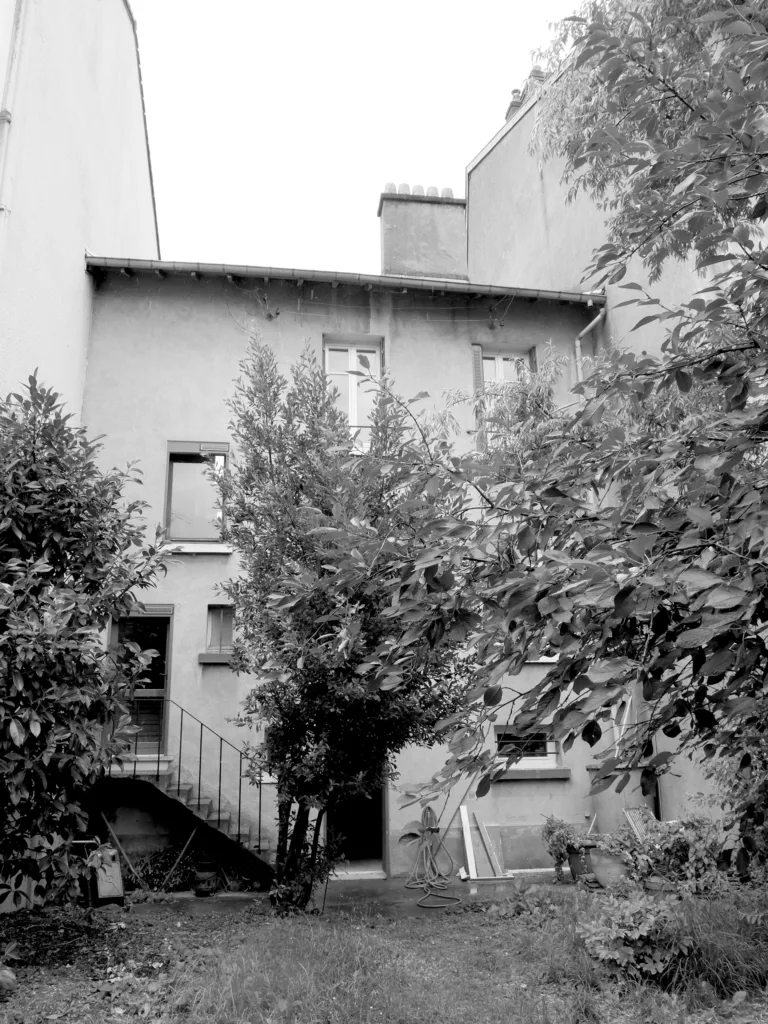 Surélévation maison LG