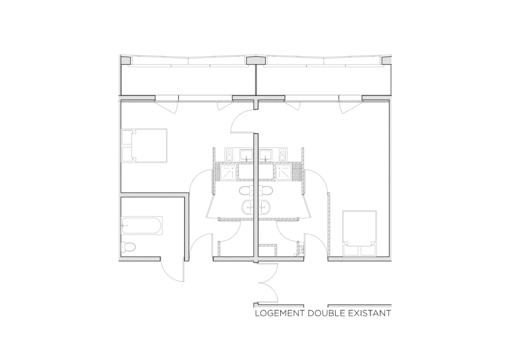 Résidence autonomie Paul Adam