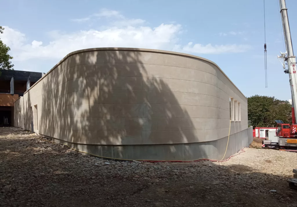 Pôle Enfance et crèche / quartier des Provinces