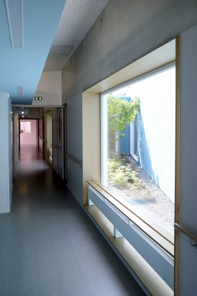 Construction de 2 unités Alzheimer