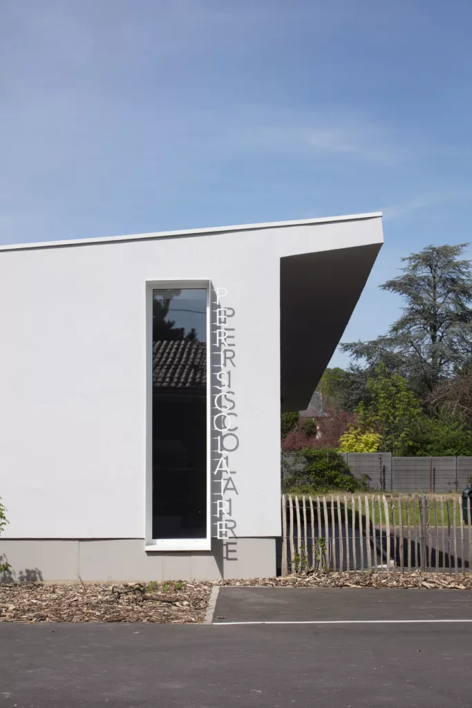 Restructuration-extension école et périscolaire / Guentrange