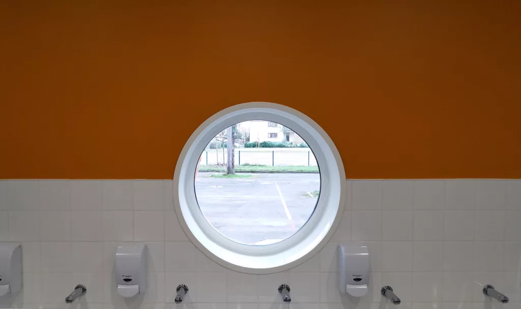 Restaurant scolaire et accueil périscolaire / La Seille