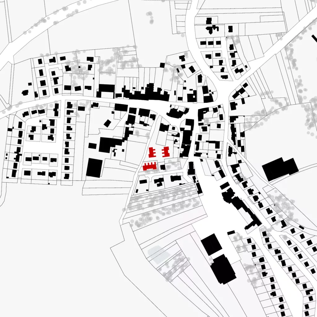 Logements seniors et aménagement urbain en cœur de bourg