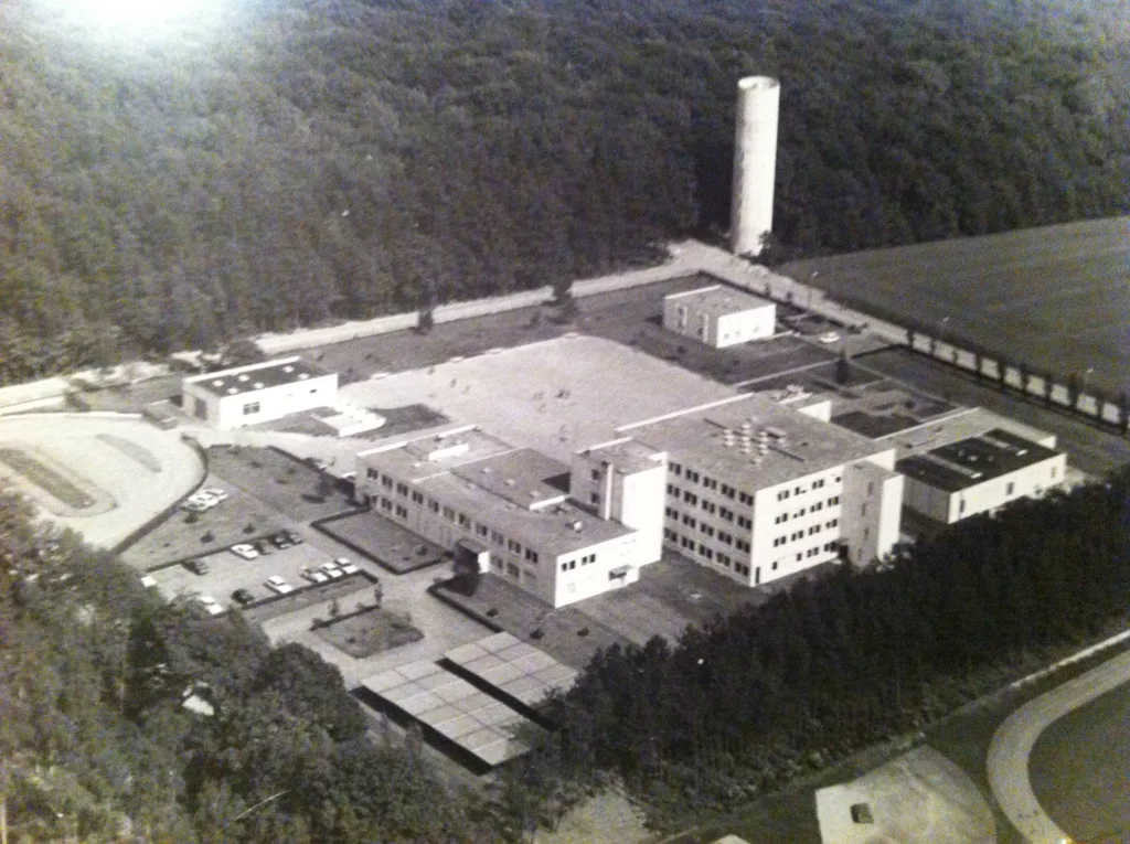 Restructuration collège Langevin Wallon