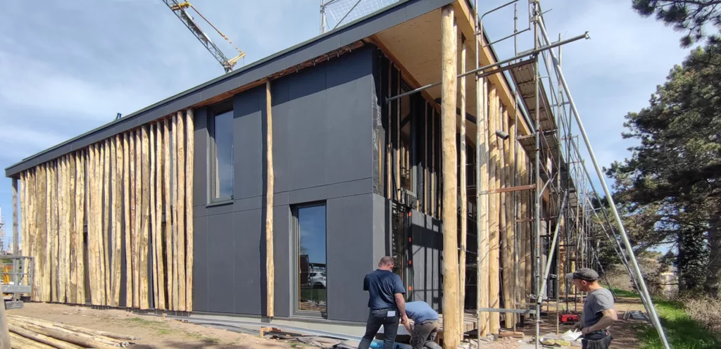 Restructuration Maison de la Forêt