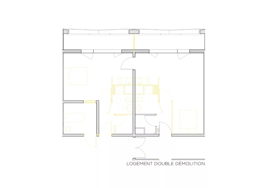 Résidence autonomie Paul Adam
