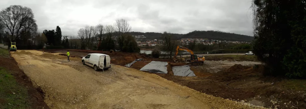 Construction de 20 logements collectifs