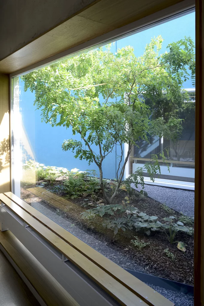 Construction de 2 unités Alzheimer