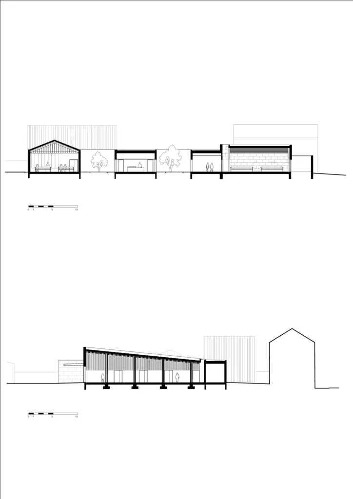 Crématorium d&rsquo;agglomération / cimetière du Sud