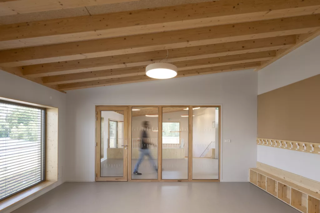 Accueil périscolaire et restauration Les Mûriers