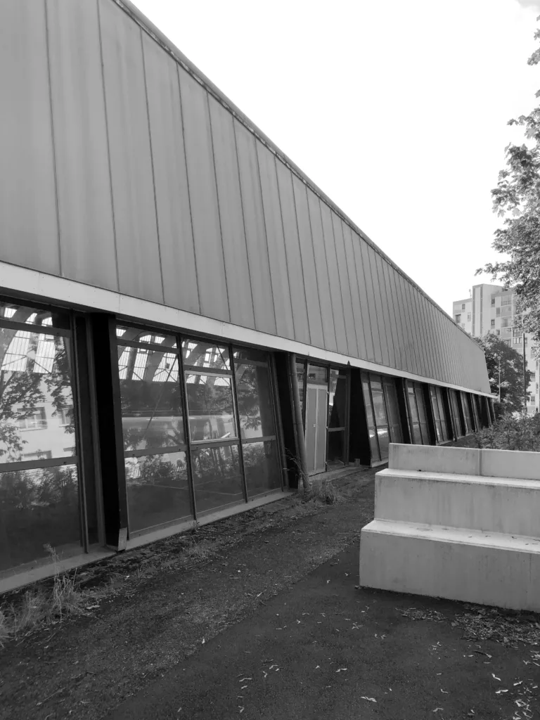 Restructuration et extension du gymnase Europe