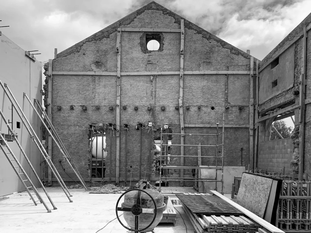 Maison communale intergénérationnelle