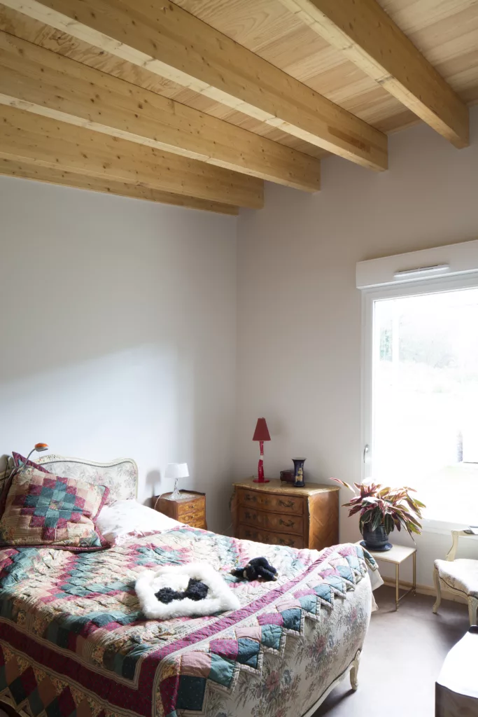 Logements individuels seniors