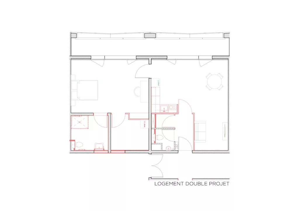 Résidence autonomie Paul Adam