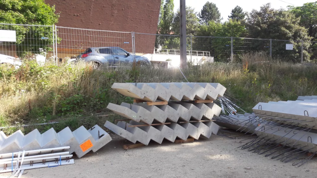 Construction de 20 logements collectifs