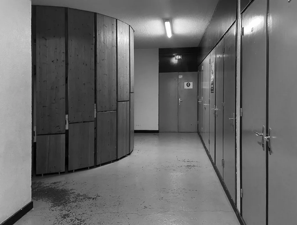 Restructuration et extension du gymnase Europe