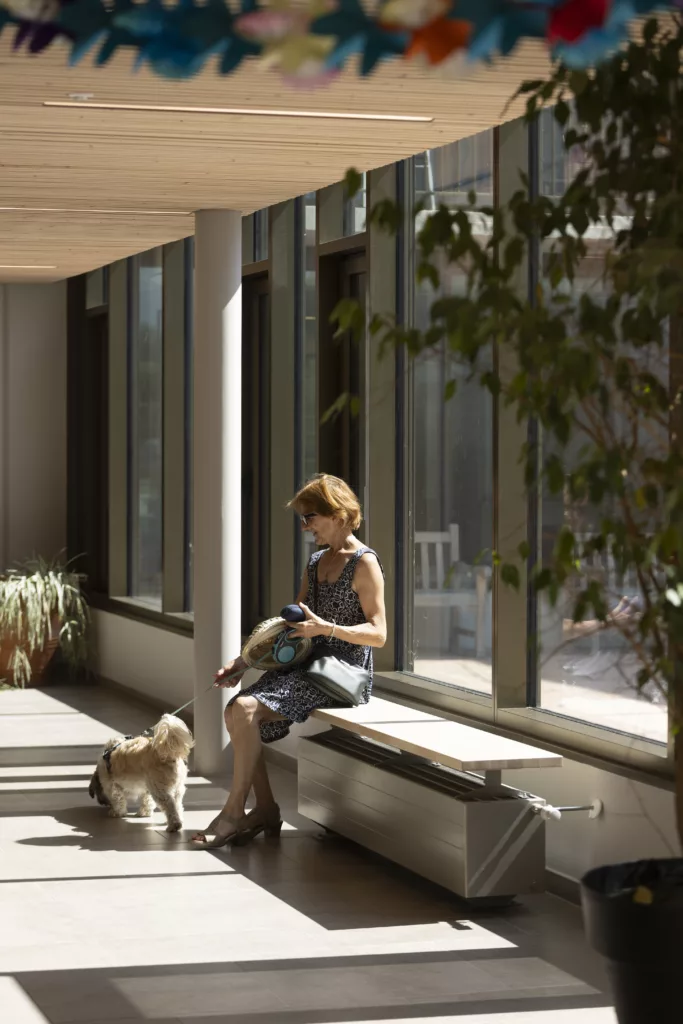 Restructuration-extension Résidence de La Plaisance