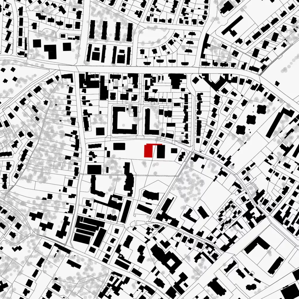 Accueil périscolaire et restauration Les Mûriers