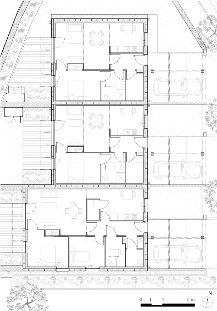 Logements seniors et aménagement urbain en cœur de bourg